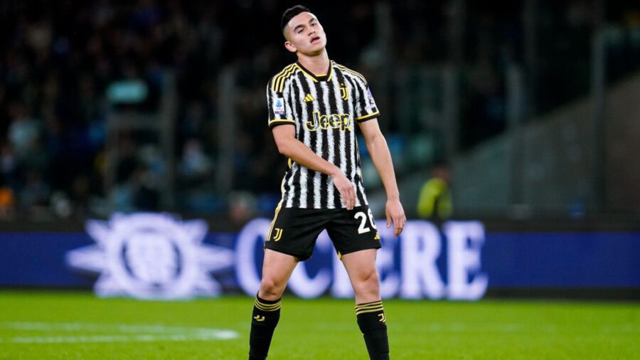 Alcaraz juventus southampton