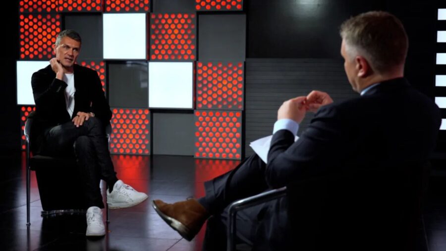 Alciato maldini pressioni intervista