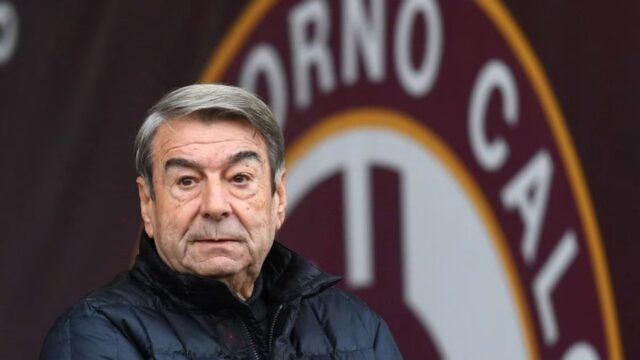 Aldo spinelli arrestato