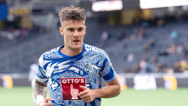 Aleksandar stankovic fcl bsc young boys fc luzern super league fussball 15052025 aleksandar stankovic fcl bsc young boys fc luzern super league football 15 05 2025 jpg
