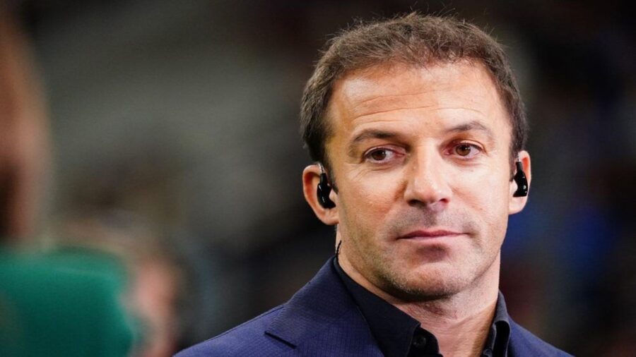 Alessandro del piero