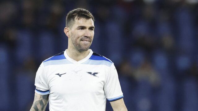 Alessio romagnoli difensore lazio