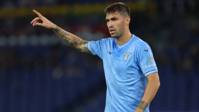 Alessio romagnoli lazio