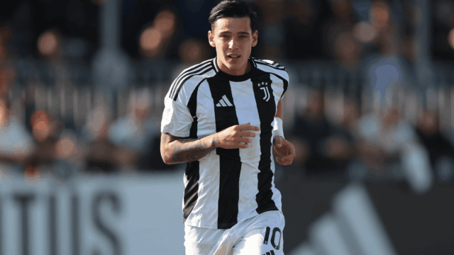 Alessio vacca juventus