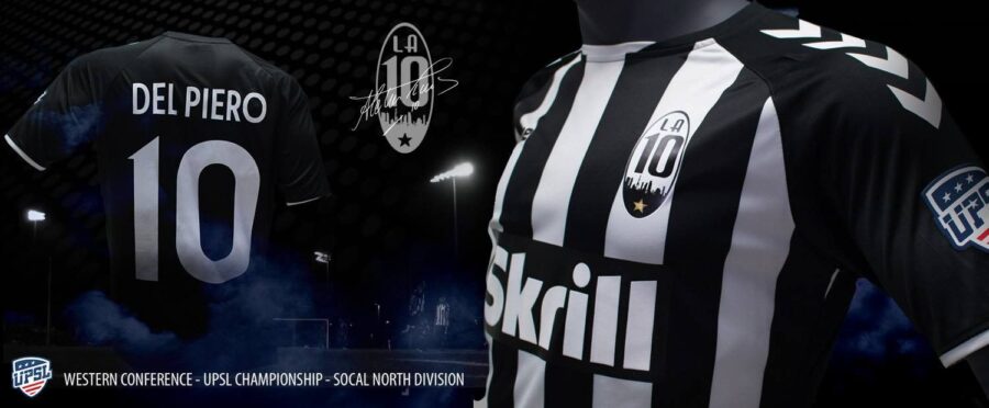 Alex del piero proprietario de la 10 fc