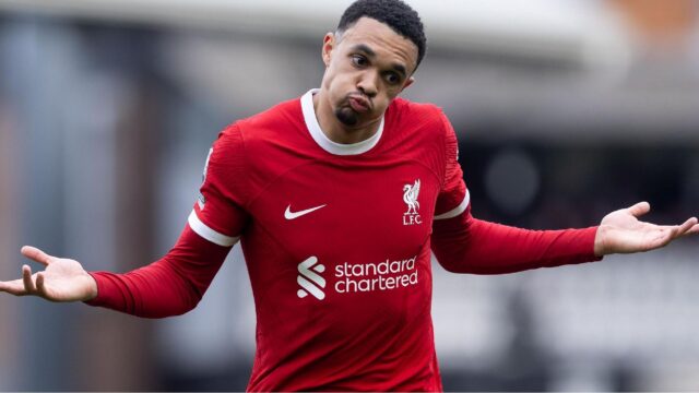 Alexander arnold real madrid