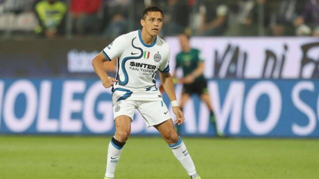 Alexis sanchez