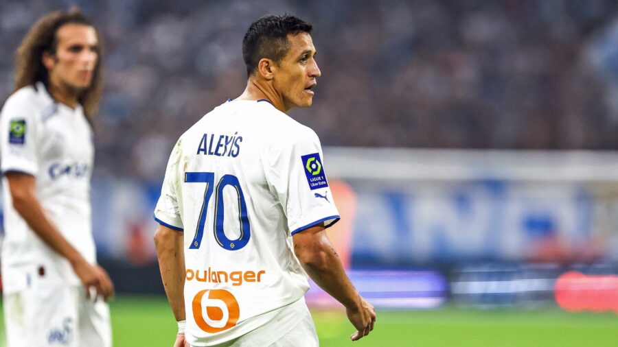 Alexis sanchez