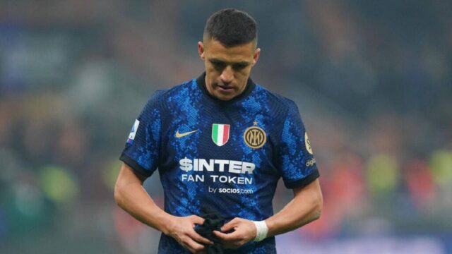 Alexis sanchez inter