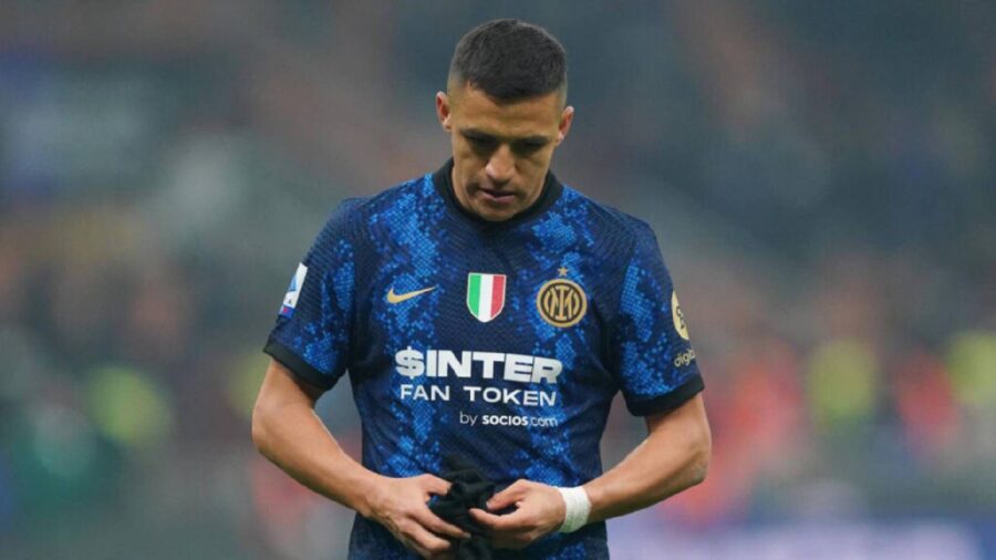 Alexis sanchez inter