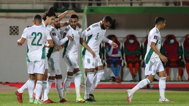 Algeria