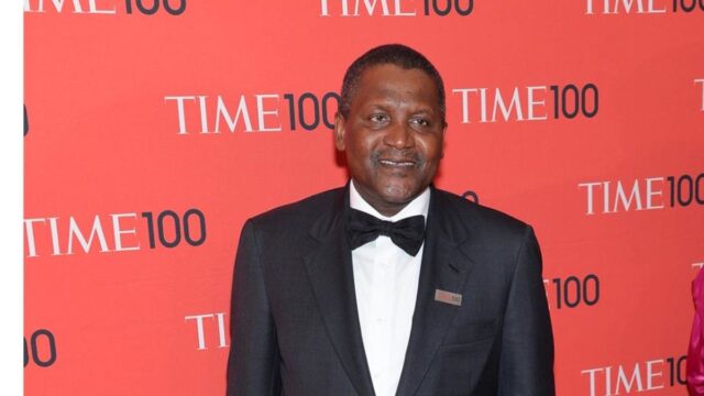 Aliko dangote arsenaljpg