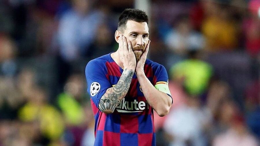 All. sociedad snobba messi