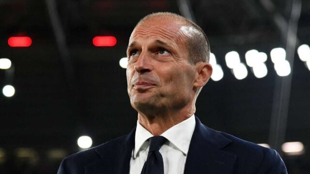 Allegir juventus sorride