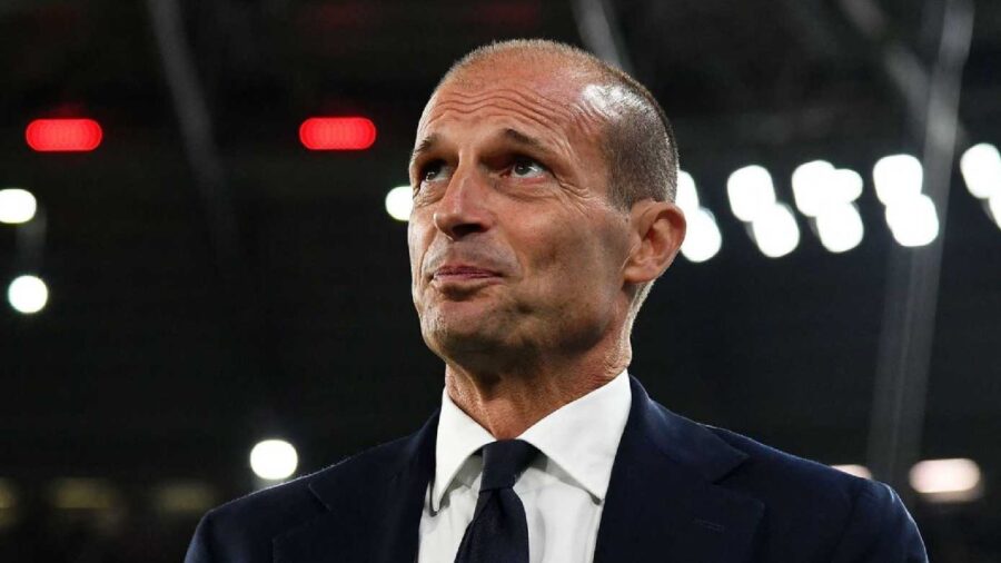 Allegir juventus sorride