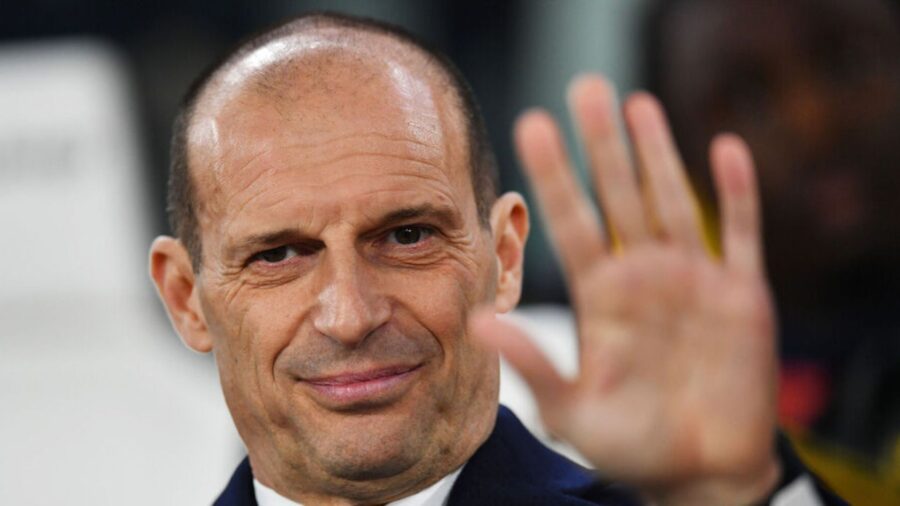 Allegri addio alla juve secondo zazzaroni