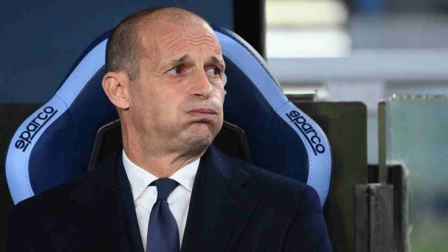 Allegri addio juventus stipendio
