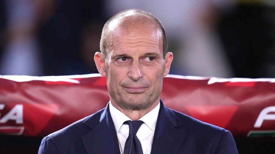 Allegri allenatore juventus