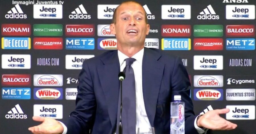 Allegri bonucci