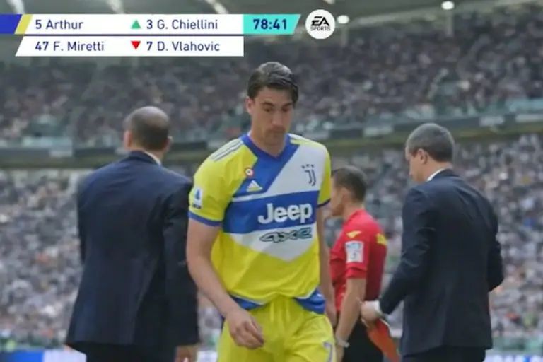 allegri-cambio-vlahovic-telecronisti