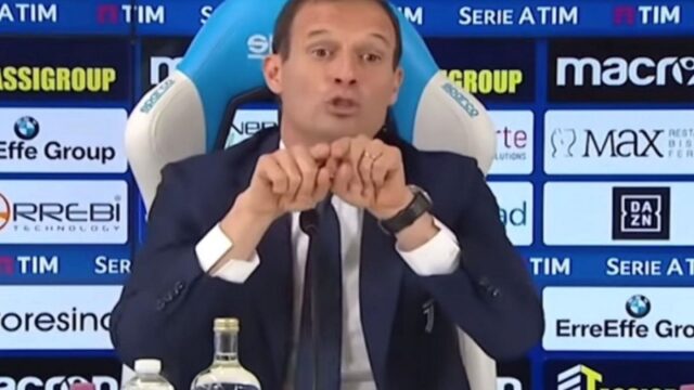 Allegri corto muso