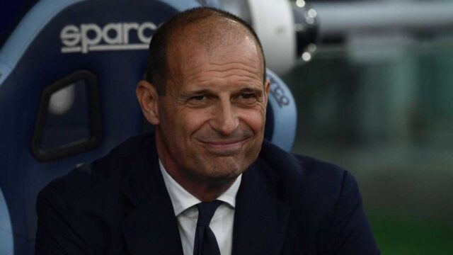 Allegri esonero juventus bargiggia