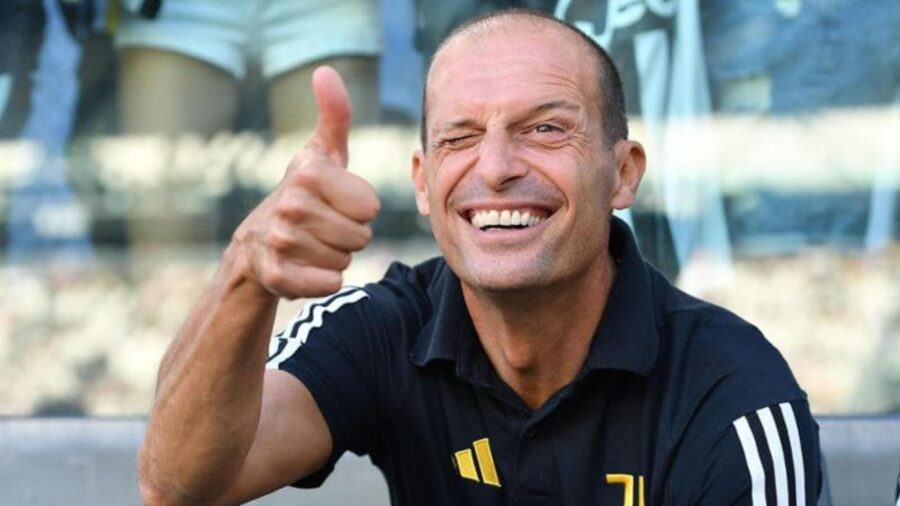 Allegri giuntoli data incontro futuro