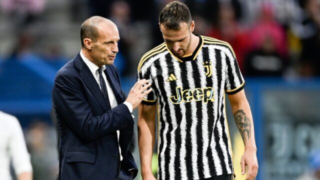 Allegri ha continto gatti a restare alla Juve