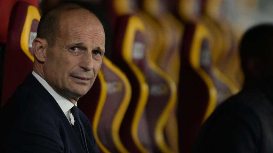Allegri infortunio danilo coppa italia