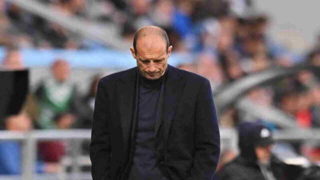 Allegri juve 1
