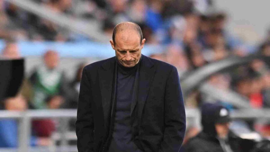 Allegri juve 1