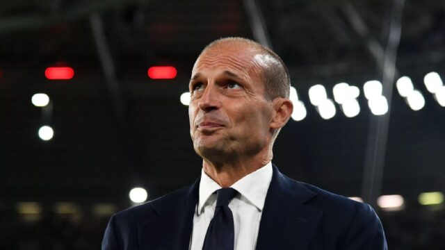 Allegri juve