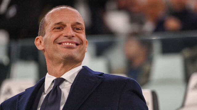 Allegri juve