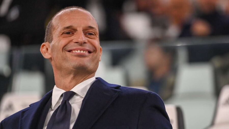 Allegri juve