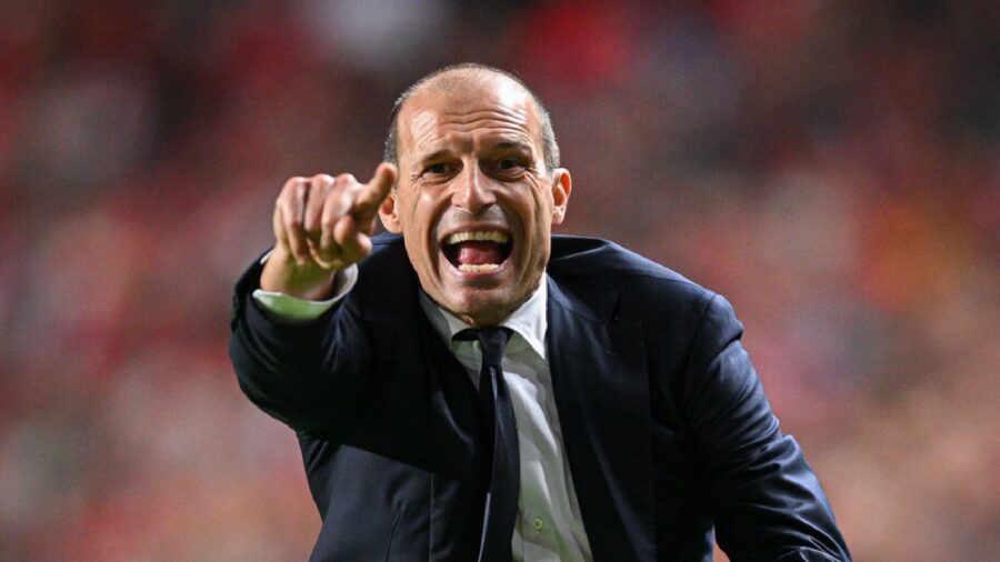 Allegri juve