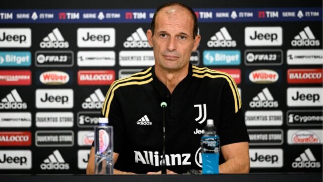 Allegri juve