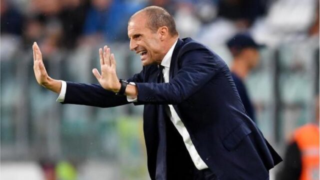 Allegri juve