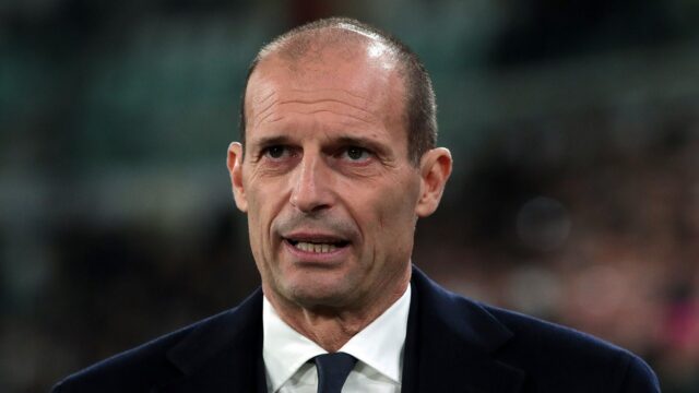 Allegri juve