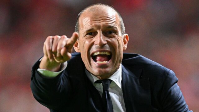 Allegri juve
