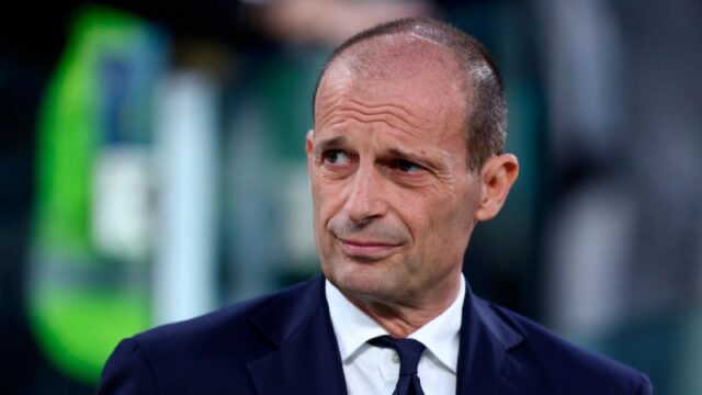 Allegri juve