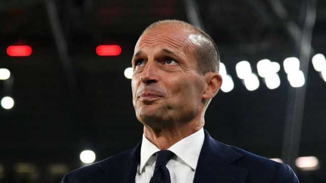 Allegri juve