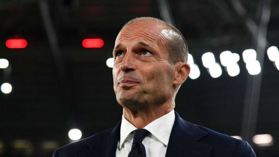 Allegri juve