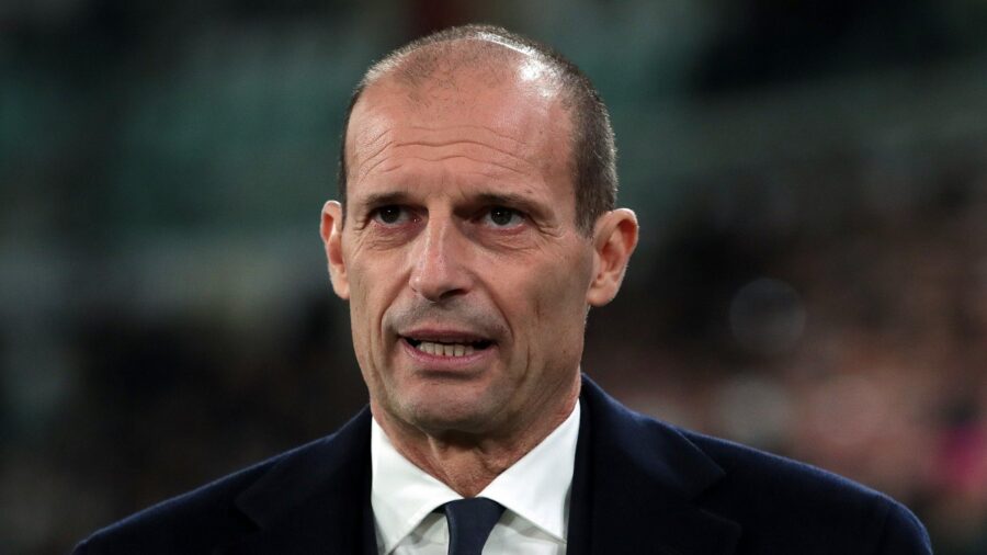 Allegri juve
