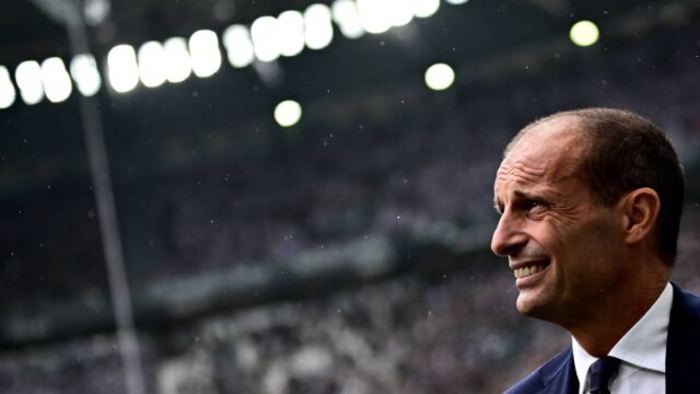 Allegri juve lazio