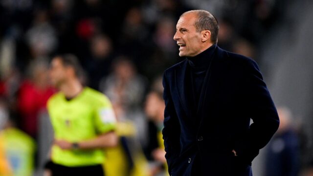 Allegri juve siviglia