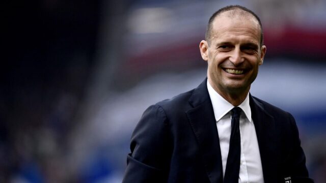 Allegri juventus