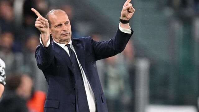 Allegri juventus