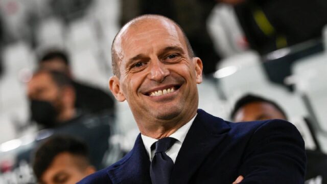 Allegri juventus