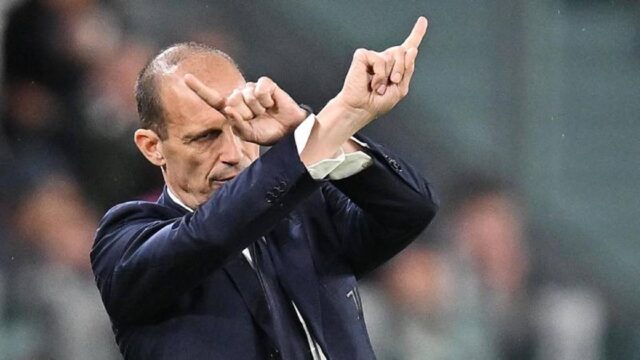 Allegri juventus