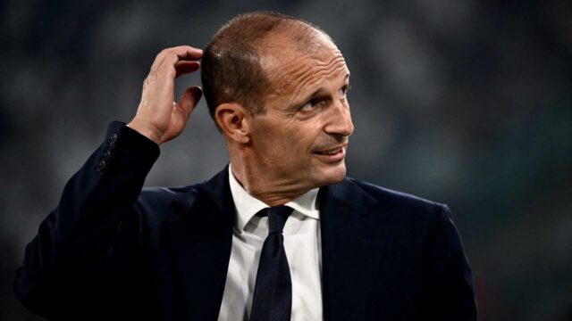 Allegri juventus